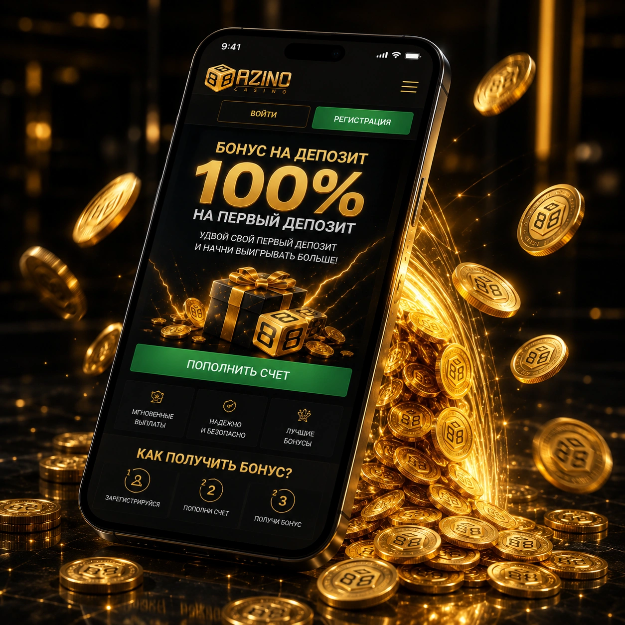 азино 888 казино войти на мобильном